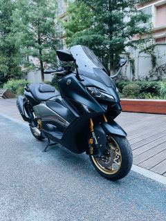 Yamaha TMAX 560 cc - ფოტო 3