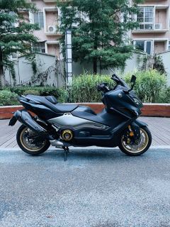 Yamaha TMAX 560 cc - ფოტო 4