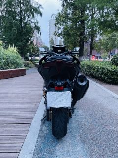 Yamaha TMAX 560 cc - ფოტო 7