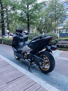 Yamaha TMAX 560 cc - ფოტო 8
