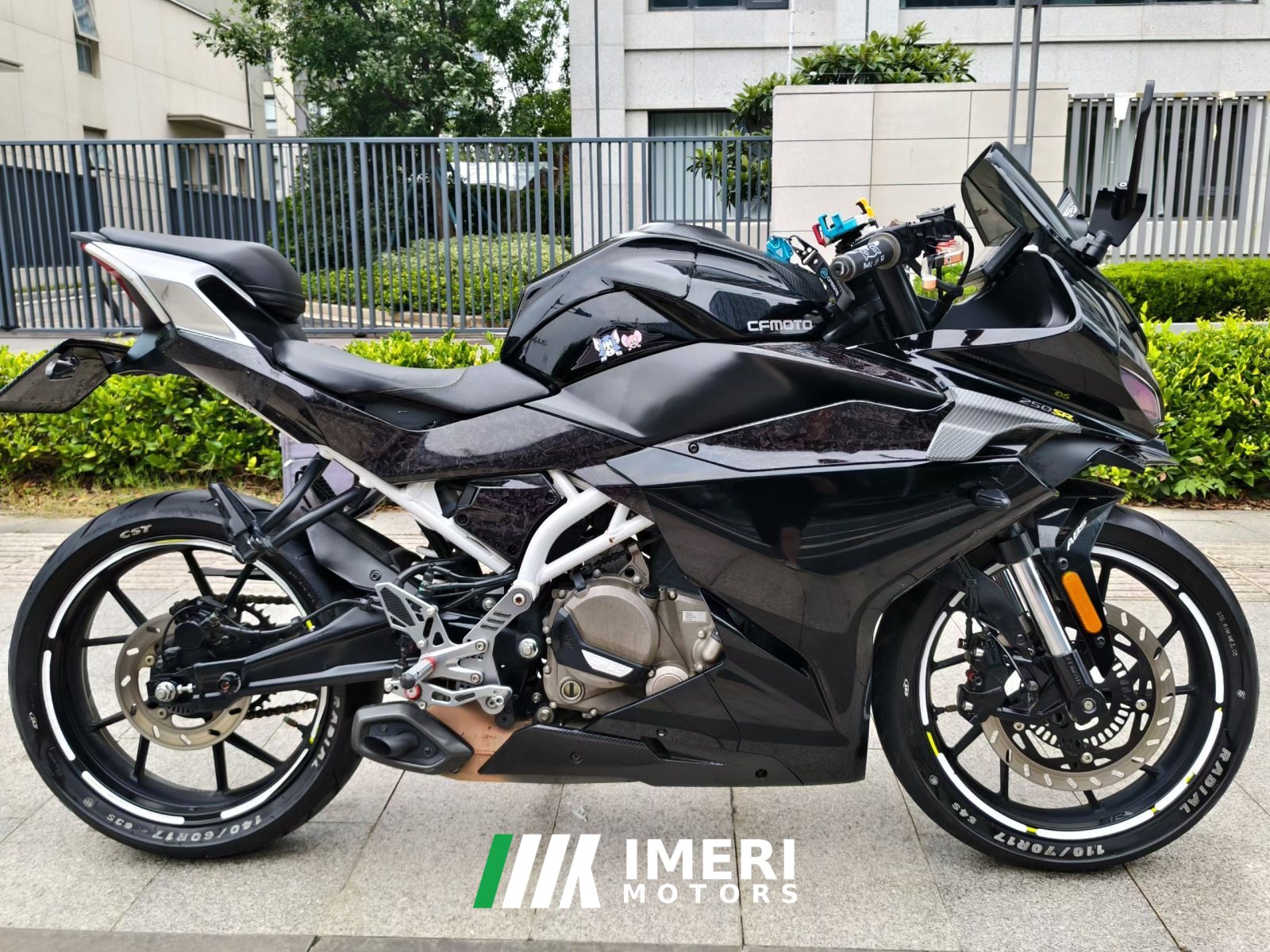 2020 CFMOTO 250SR