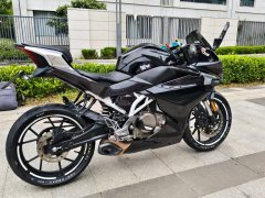 CFMOTO 250SR - ფოტო 3