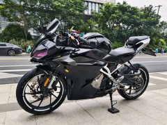 CFMOTO 250SR - ფოტო 5