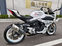 CFMOTO 450SR - ფოტო 3