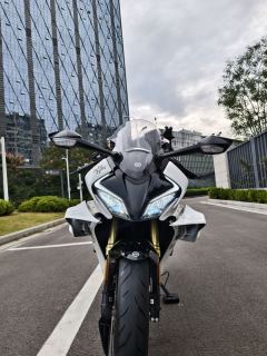 CFMOTO 450SR - ფოტო 4