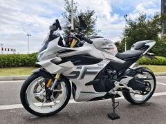 CFMOTO 450SR - ფოტო 6