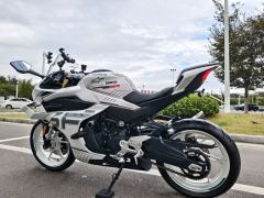 CFMOTO 450SR - ფოტო 7