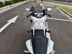 CFMOTO 450SR - ფოტო 8
