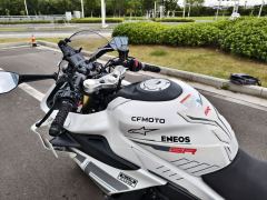 CFMOTO 450SR - ფოტო 9