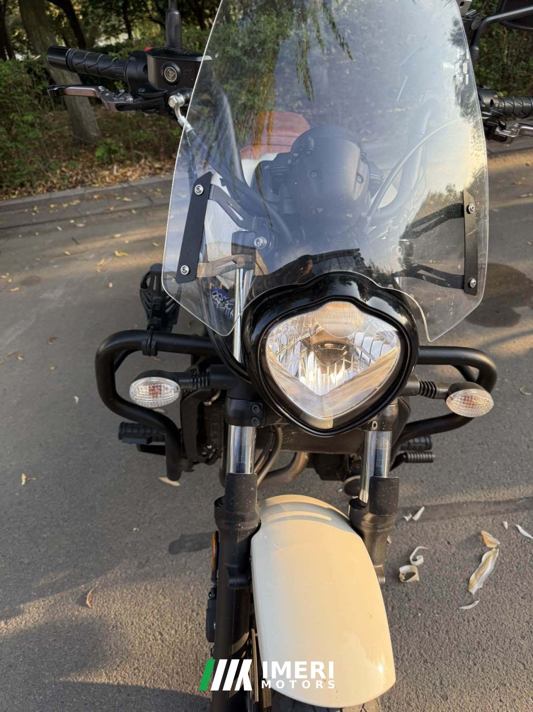 Kawasaki Vulcan S 650 cc - მოტოციკლი ჩინეთიდან