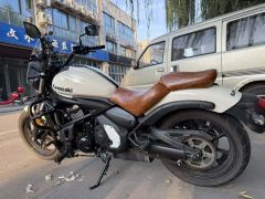 Kawasaki Vulcan S 650 cc - ფოტო 4