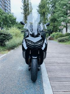 BMW C 400 350 cc - ფოტო 2