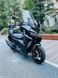 BMW C 400 350 cc - ფოტო 3