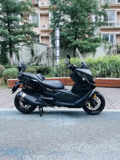 BMW C 400 350 cc - ფოტო 4