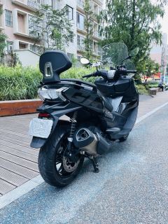 BMW C 400 350 cc - ფოტო 6