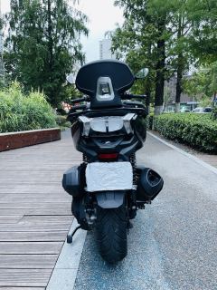 BMW C 400 350 cc - ფოტო 7