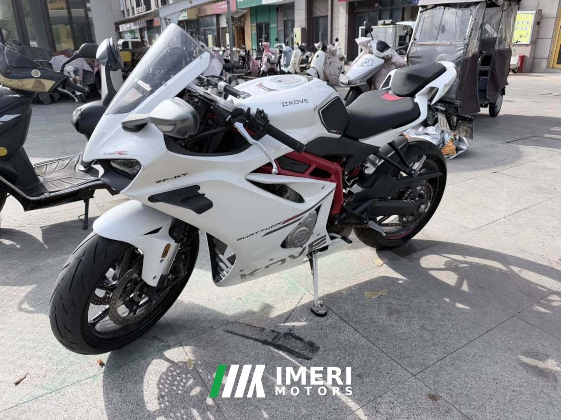 Kayo 450RR - მოტოციკლი ჩინეთიდან