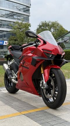 Zhangxue Motorcycles 500RR - фото 1