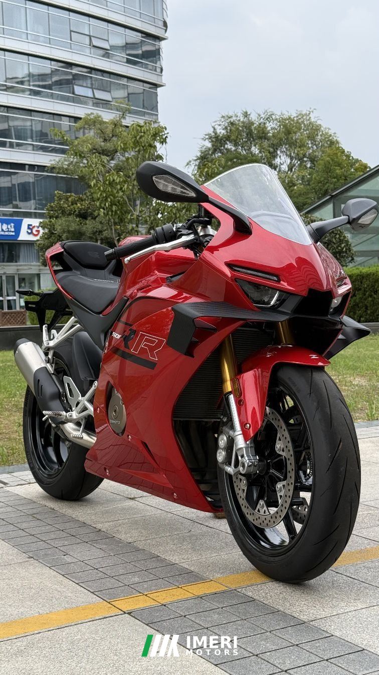 2026 Zhangxue Motorcycles 500RR