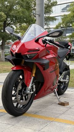 Zhangxue Motorcycles 500RR - фото 2