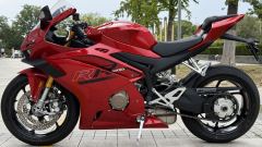 Zhangxue Motorcycles 500RR - фото 3