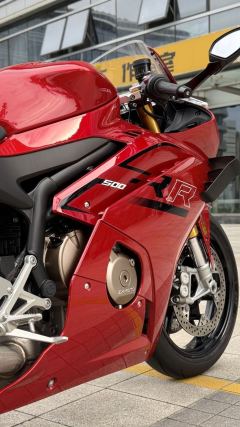 Zhangxue Motorcycles 500RR - фото 6