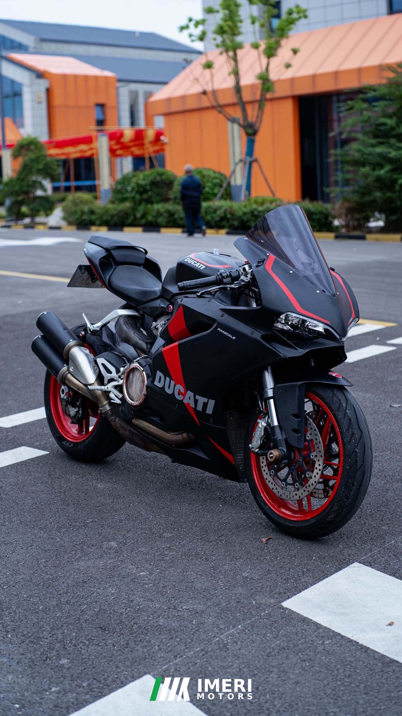 2018 Ducati Panigale 959