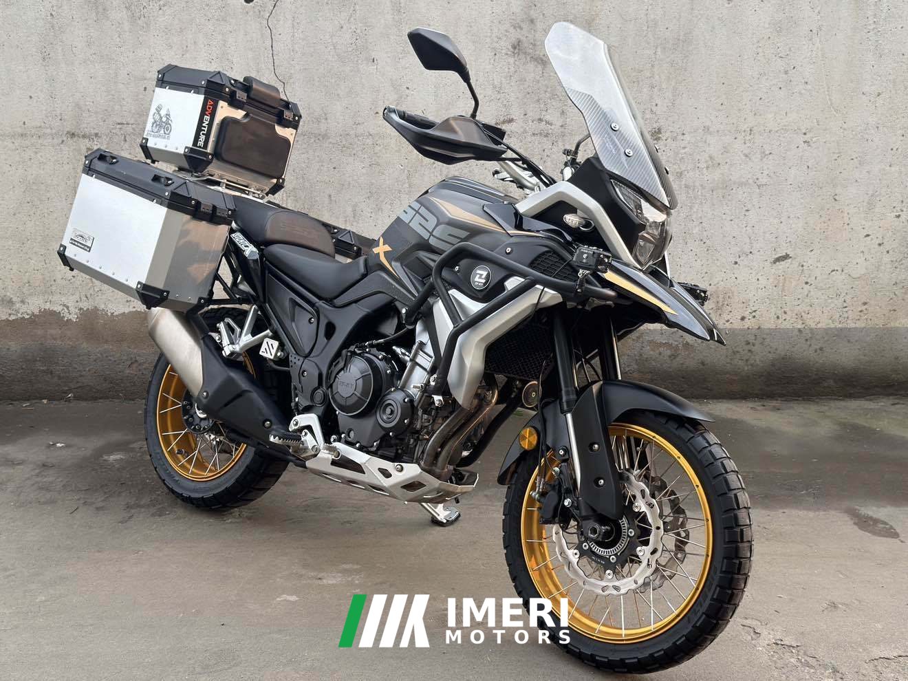 2022 Kayo 525X 500 cc