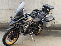 Kayo 525X 500 cc - ფოტო 5