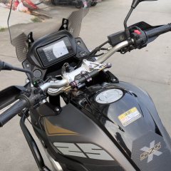 Kayo 525X 500 cc - ფოტო 9