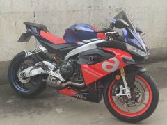 Aprilia RS 660 - ფოტო 2