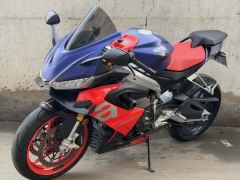 Aprilia RS 660 - ფოტო 3