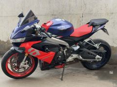 Aprilia RS 660 - ფოტო 4