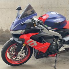 Aprilia RS 660 - ფოტო 5