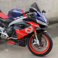 Aprilia RS 660 - ფოტო 7