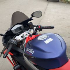 Aprilia RS 660 - ფოტო 9