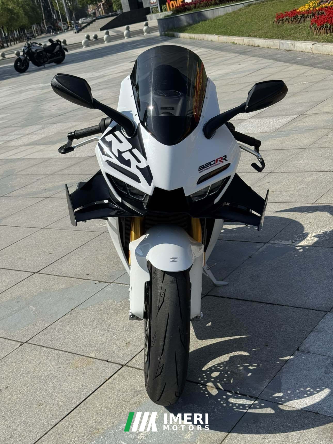 2026 Zhangxue Motorcycles 820RR
