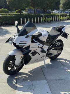 Zhangxue Motorcycles 820RR - ფოტო 4