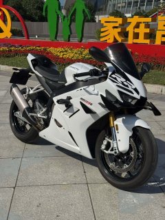 Zhangxue Motorcycles 820RR - ფოტო 5