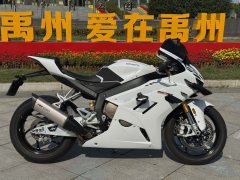 Zhangxue Motorcycles 820RR - ფოტო 6