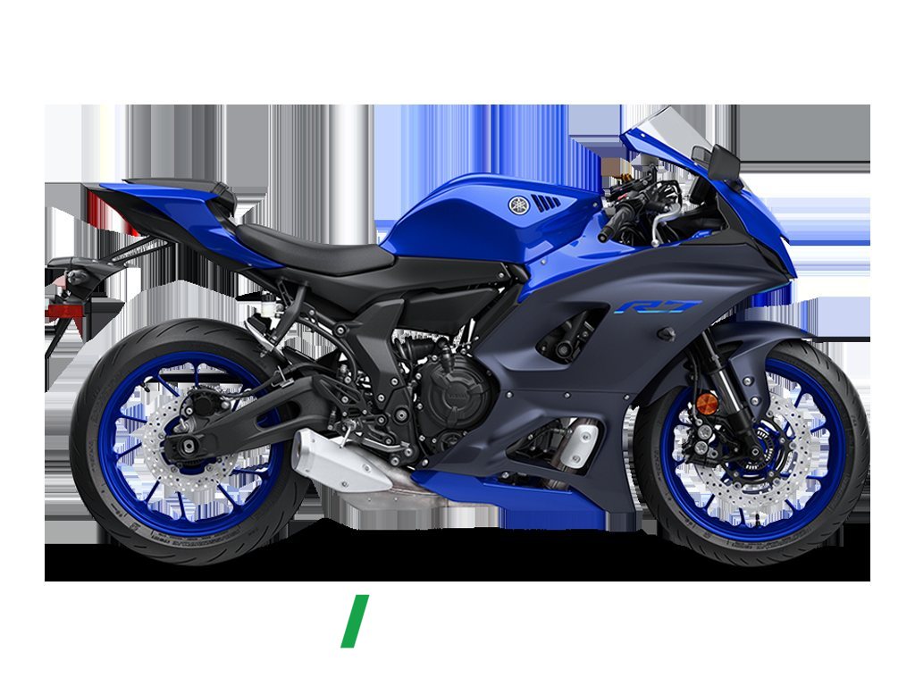 2024 Yamaha YZF-R7 700 cc