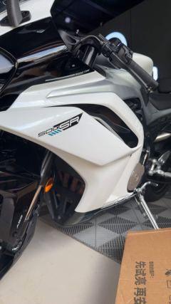 CFMOTO 500SR - ფოტო 4