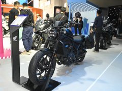 Honda CM1100 - ფოტო 1