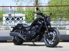 Honda CM1100 - ფოტო 10