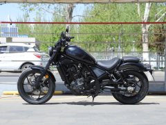 Honda CM1100 - ფოტო 11