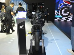 Honda CM1100 - ფოტო 2