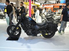 Honda CM1100 - ფოტო 4