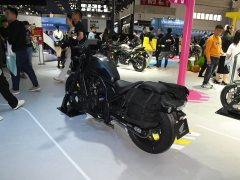 Honda CM1100 - ფოტო 5