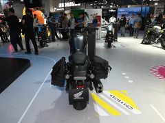 Honda CM1100 - ფოტო 6