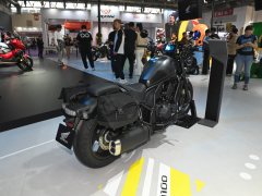 Honda CM1100 - ფოტო 7